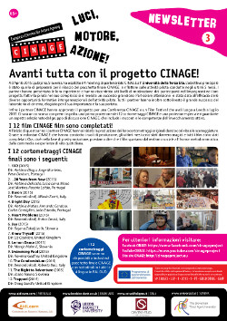 cinage newsletter2 it